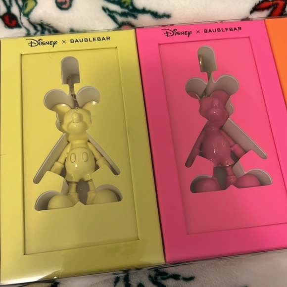 Disney x BaubleBar Bag Charm Set - Picture 3 of 5